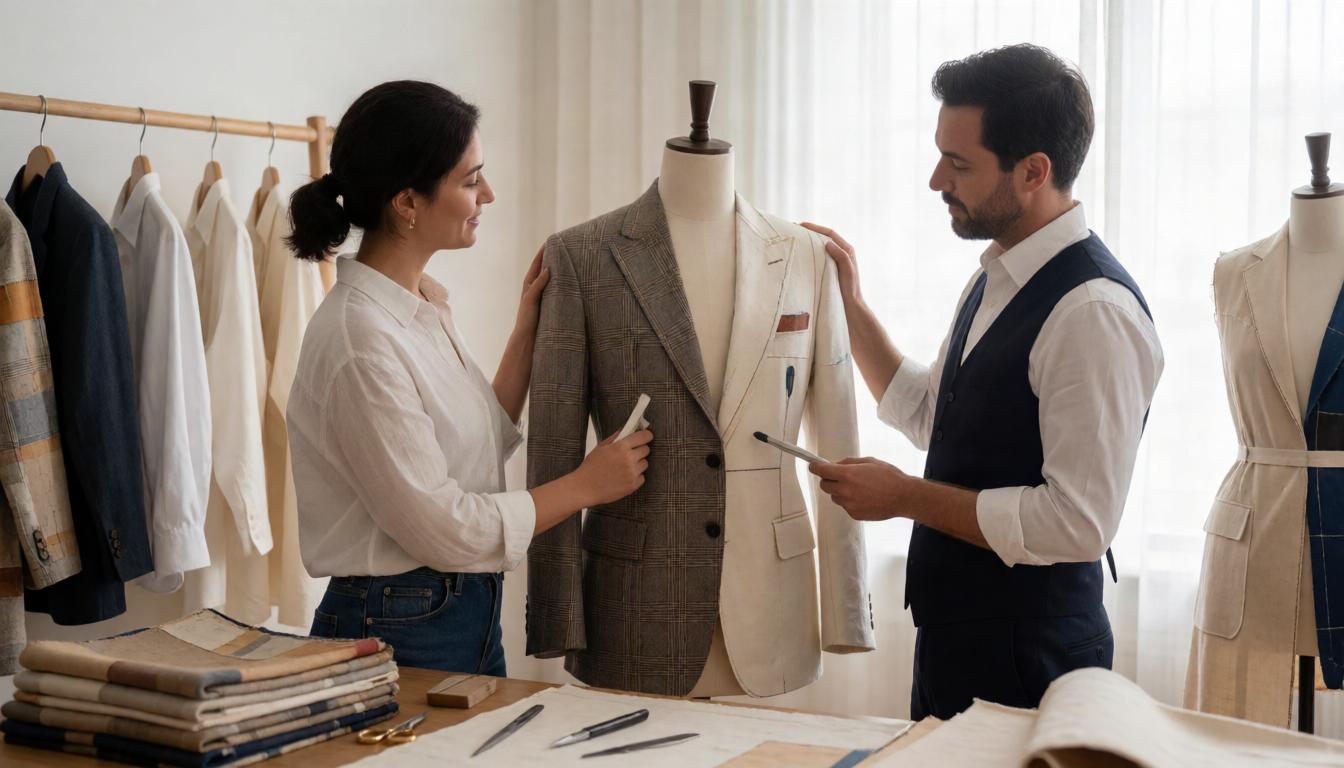 Designed around your garment